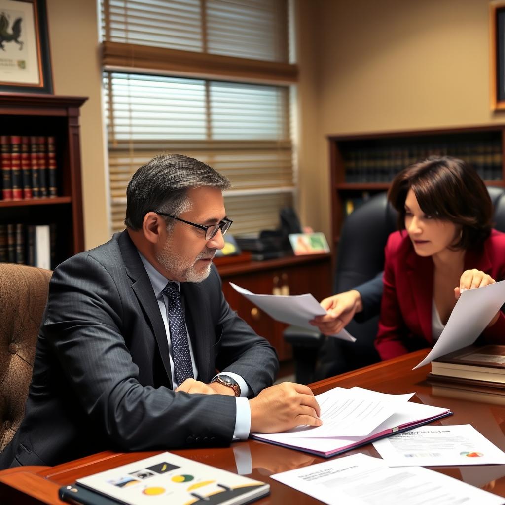 Murder Defense Lawyer Madison County