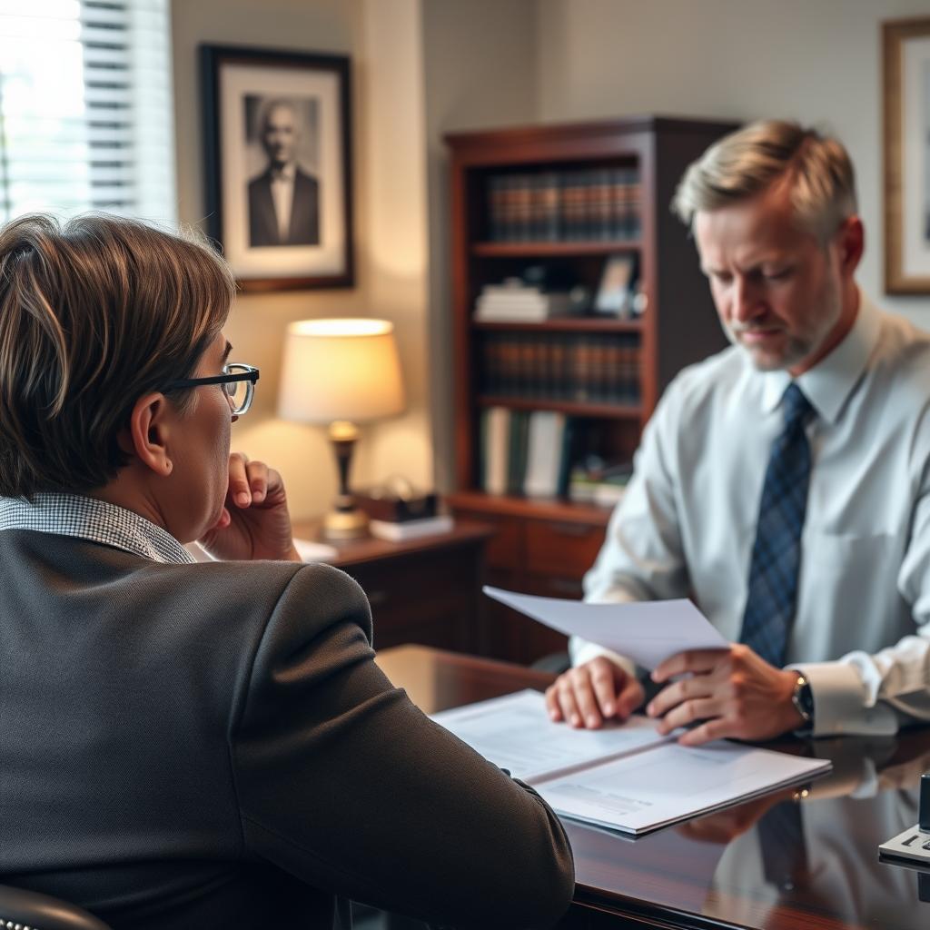Murder Defense Lawyer New Kent County