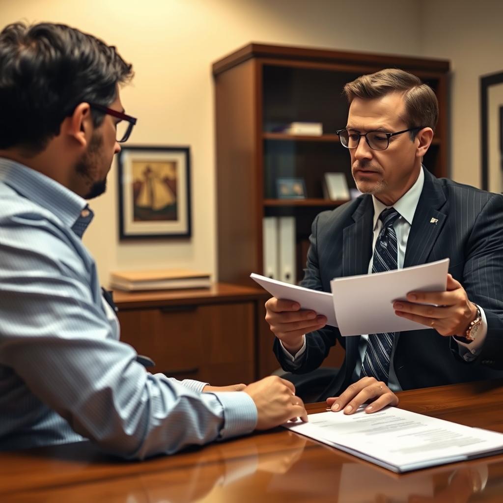 Murder Defense Lawyer Orange County