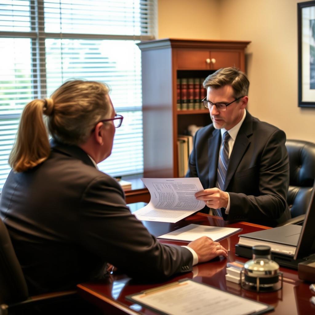 Murder Defense Lawyer Powhatan County