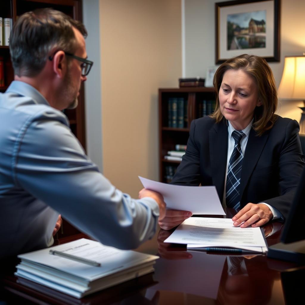 Murder Defense Lawyer Prince George County