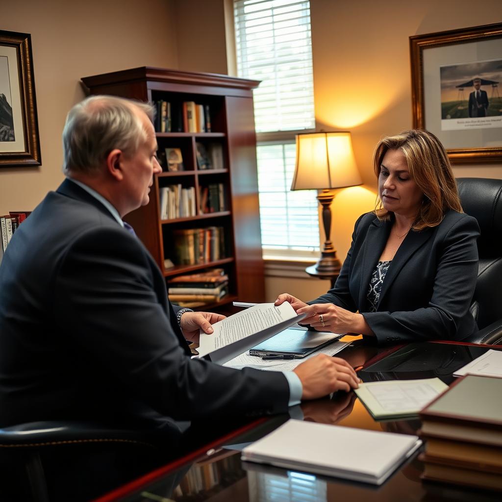 Murder Defense Lawyer Rappahannock County