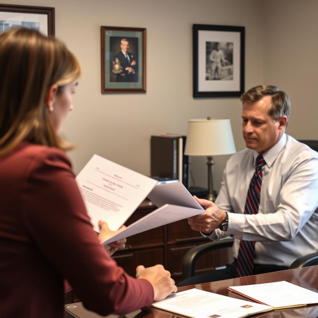 Murder Defense Lawyer Rockingham County