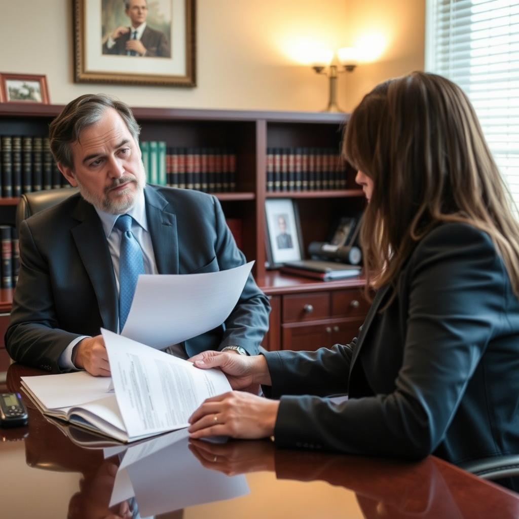 Murder Defense Lawyer Shenandoah County