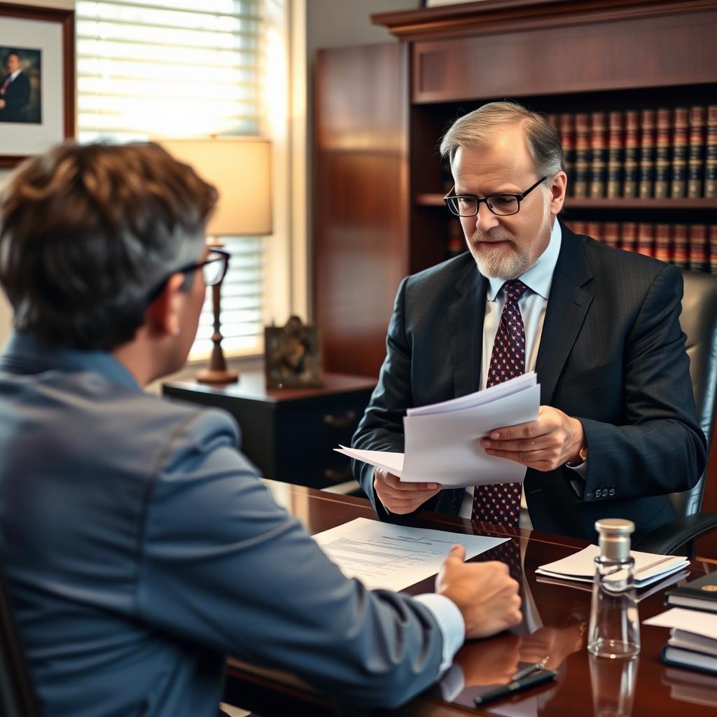 Murder Defense Lawyer Stafford County