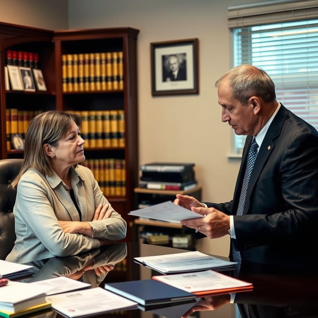 Murder Defense Lawyer Virginia