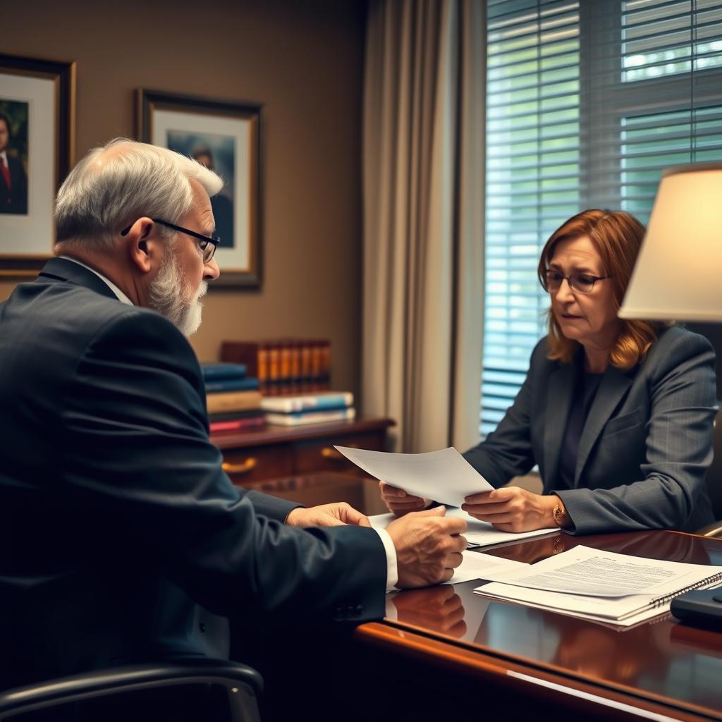 Murder Defense Lawyer Warren County
