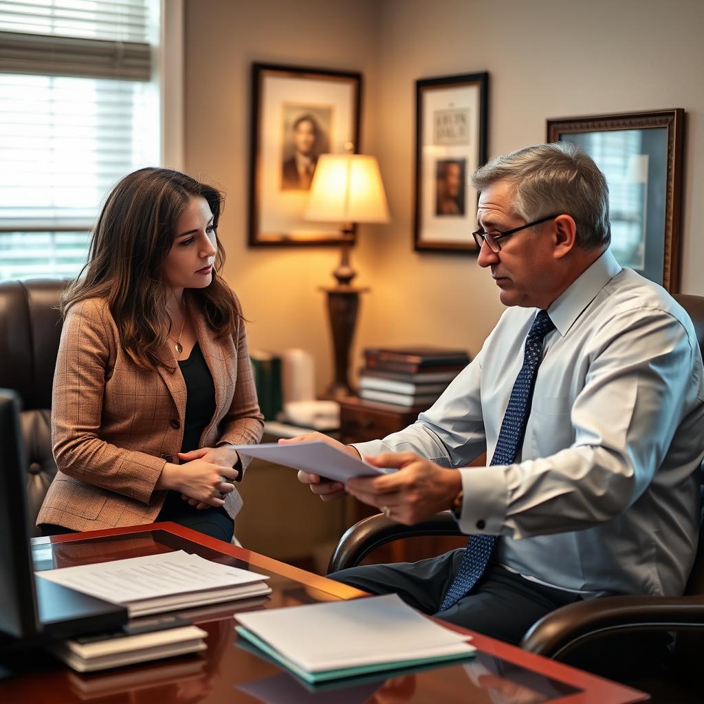 Obstruction Defense Lawyer Albemarle County