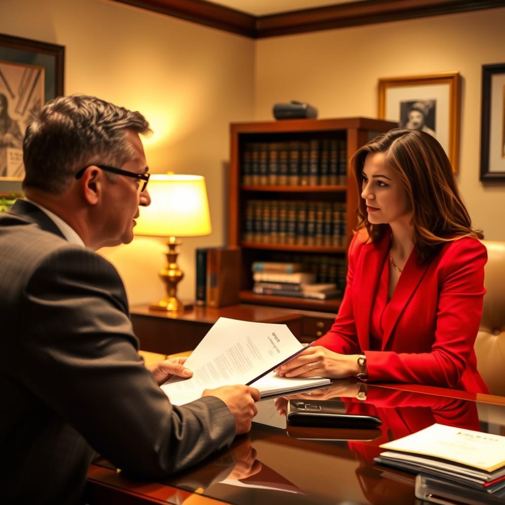 Obstruction Defense Lawyer Alexandria