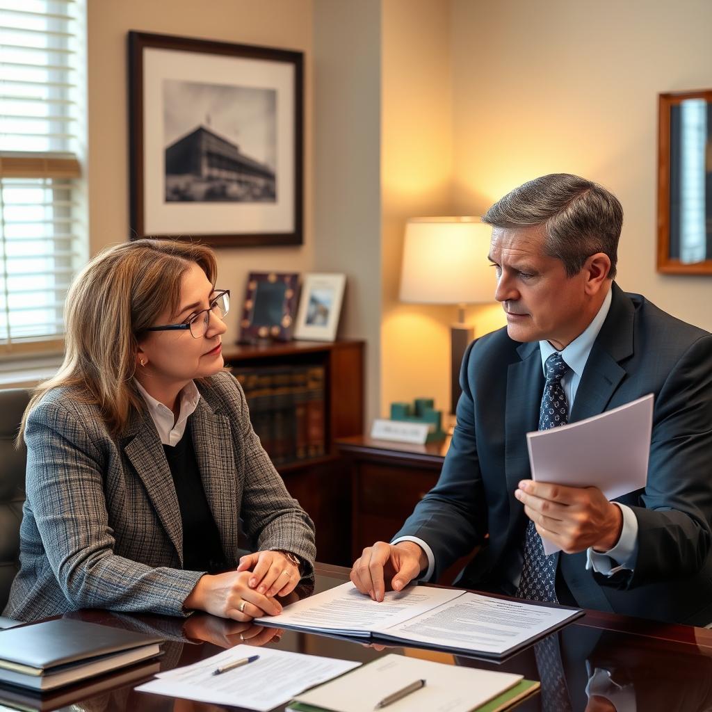 Obstruction Defense Lawyer Arlington County