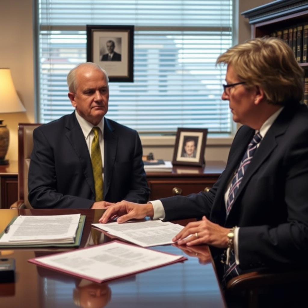 Obstruction Defense Lawyer Augusta County