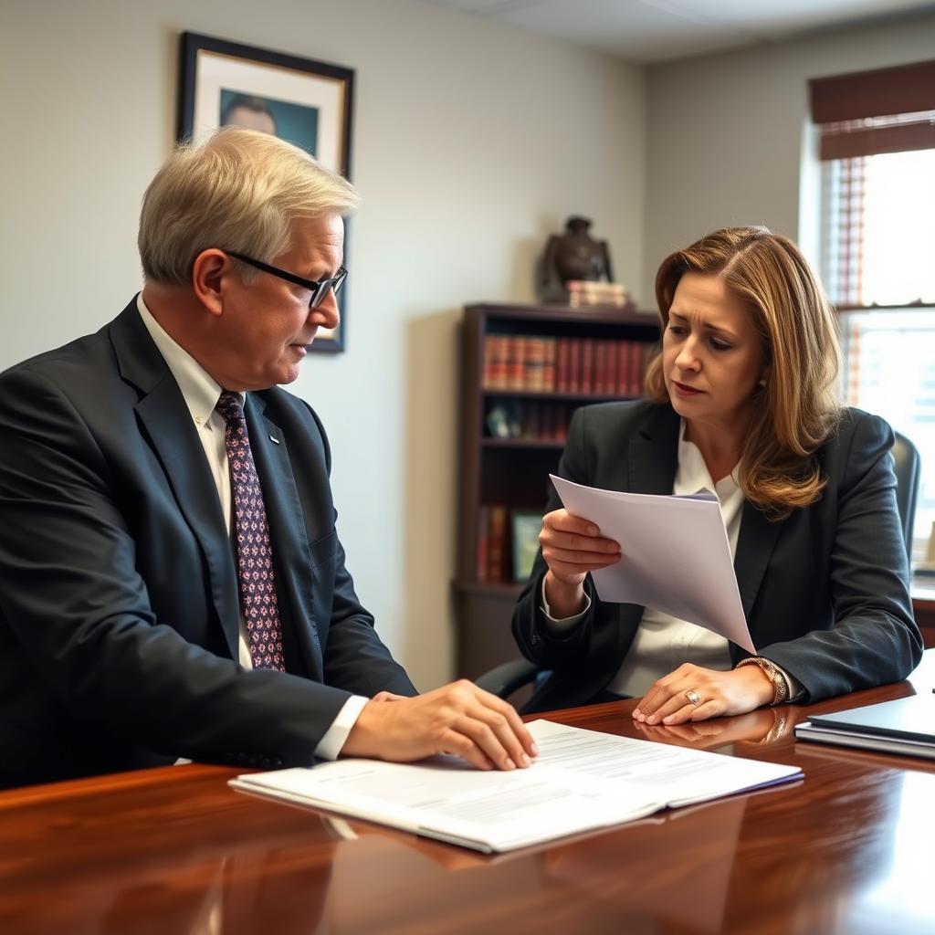 Obstruction Defense Lawyer Botetourt County