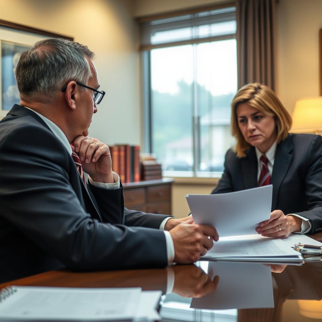 Obstruction Defense Lawyer Chesterfield County