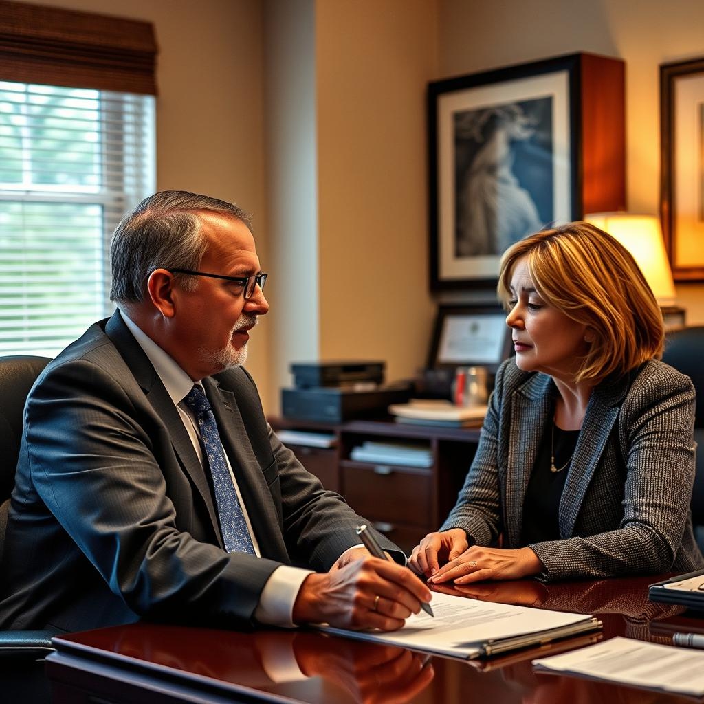 Obstruction Defense Lawyer Fairfax County