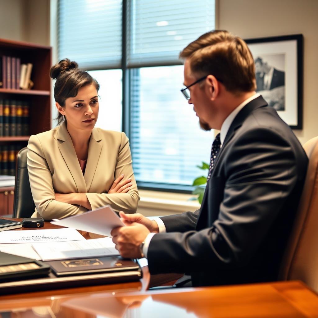 Obstruction Defense Lawyer Falls Church