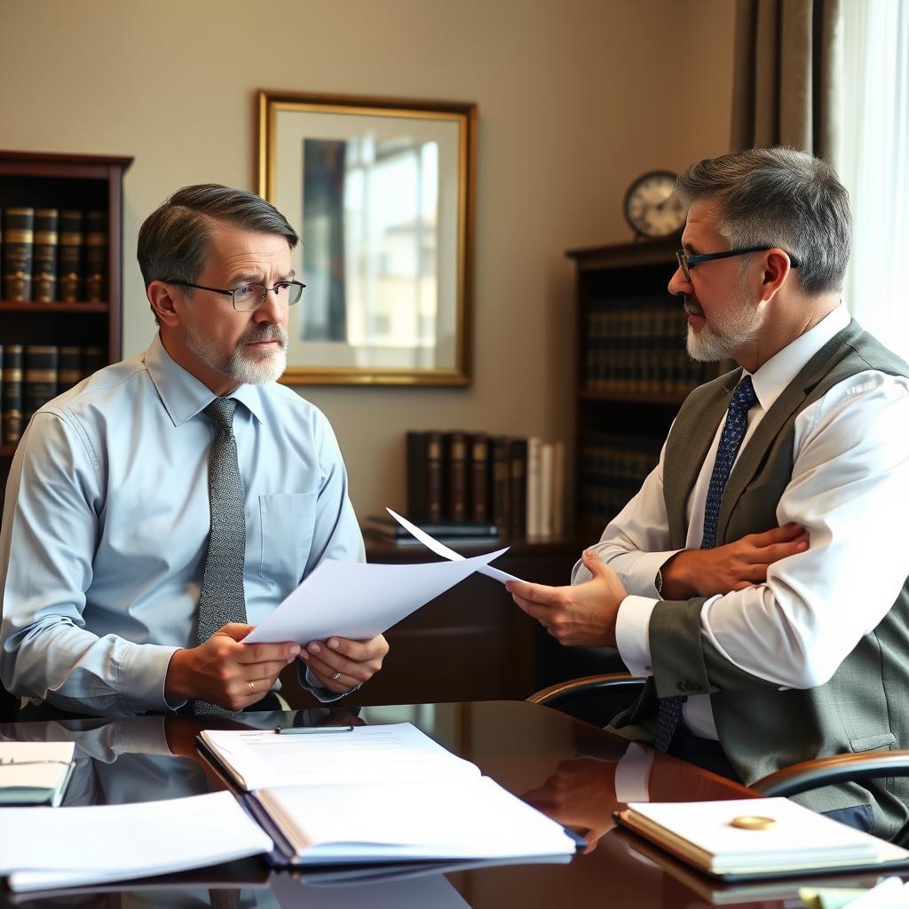 Obstruction Defense Lawyer Fluvanna County