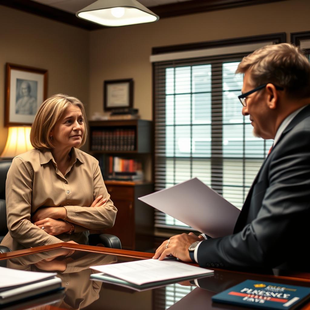 Obstruction Defense Lawyer Greene County