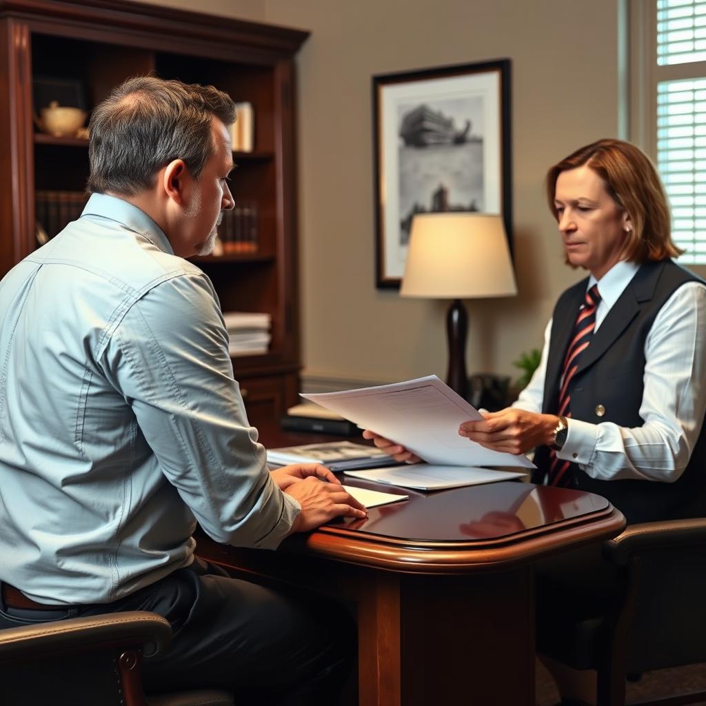 Obstruction Defense Lawyer Hanover County