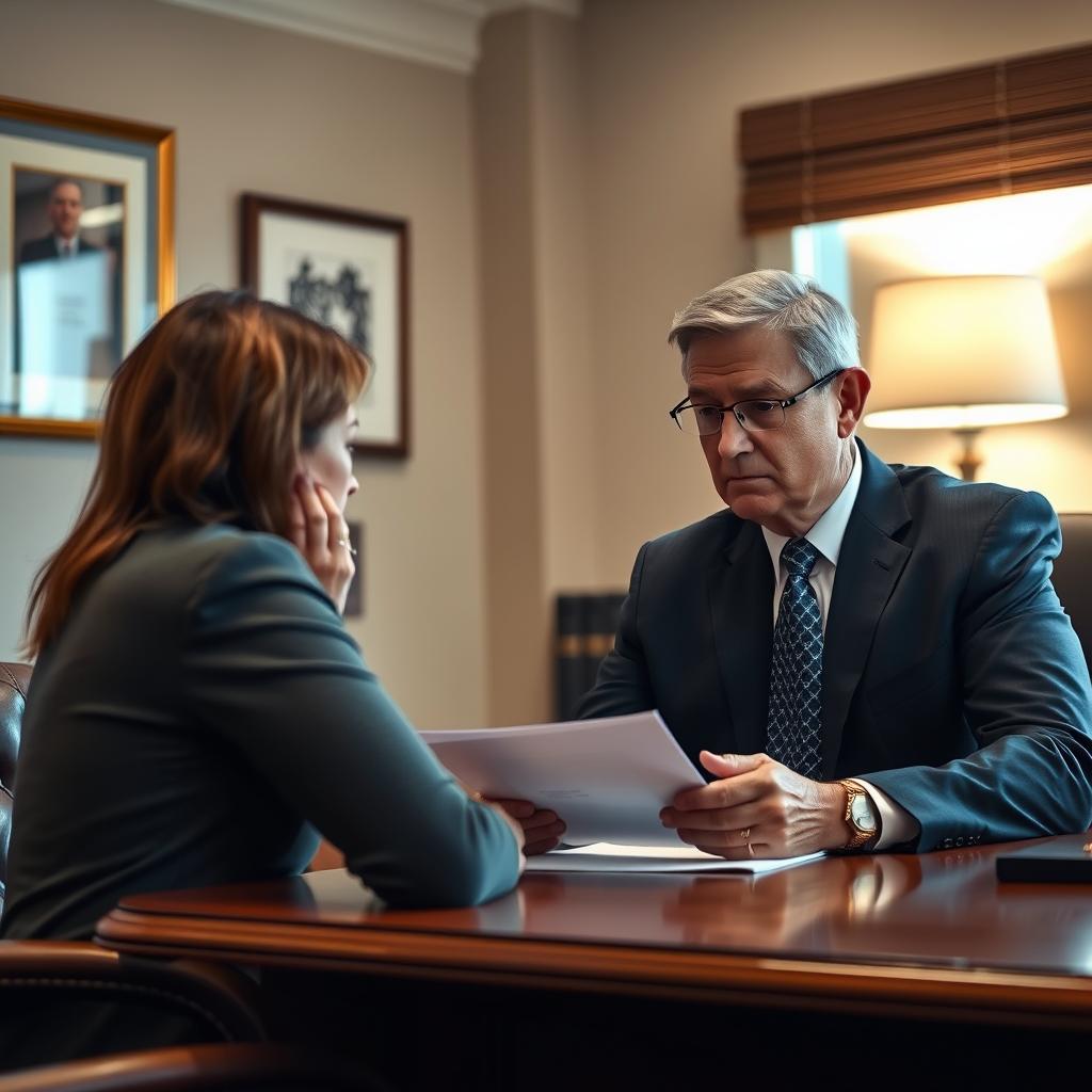 Obstruction Defense Lawyer King George County