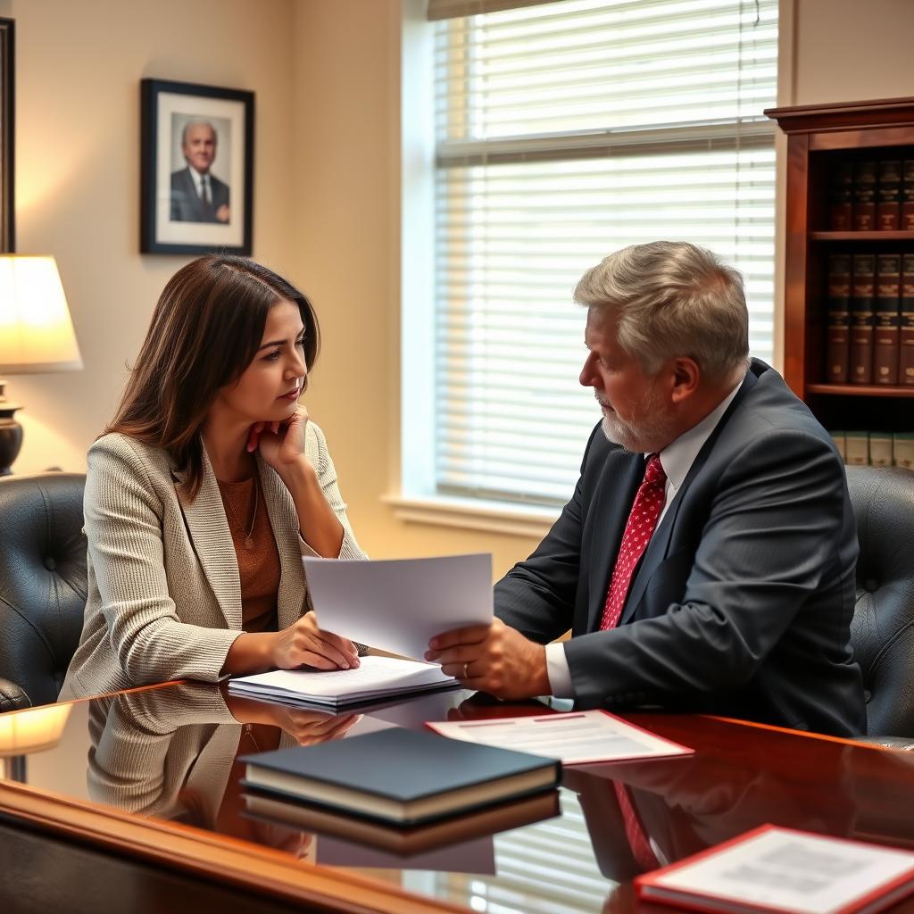 Obstruction Defense Lawyer King William County