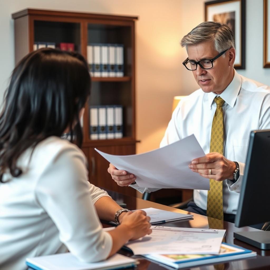 Obstruction Defense Lawyer Loudoun County