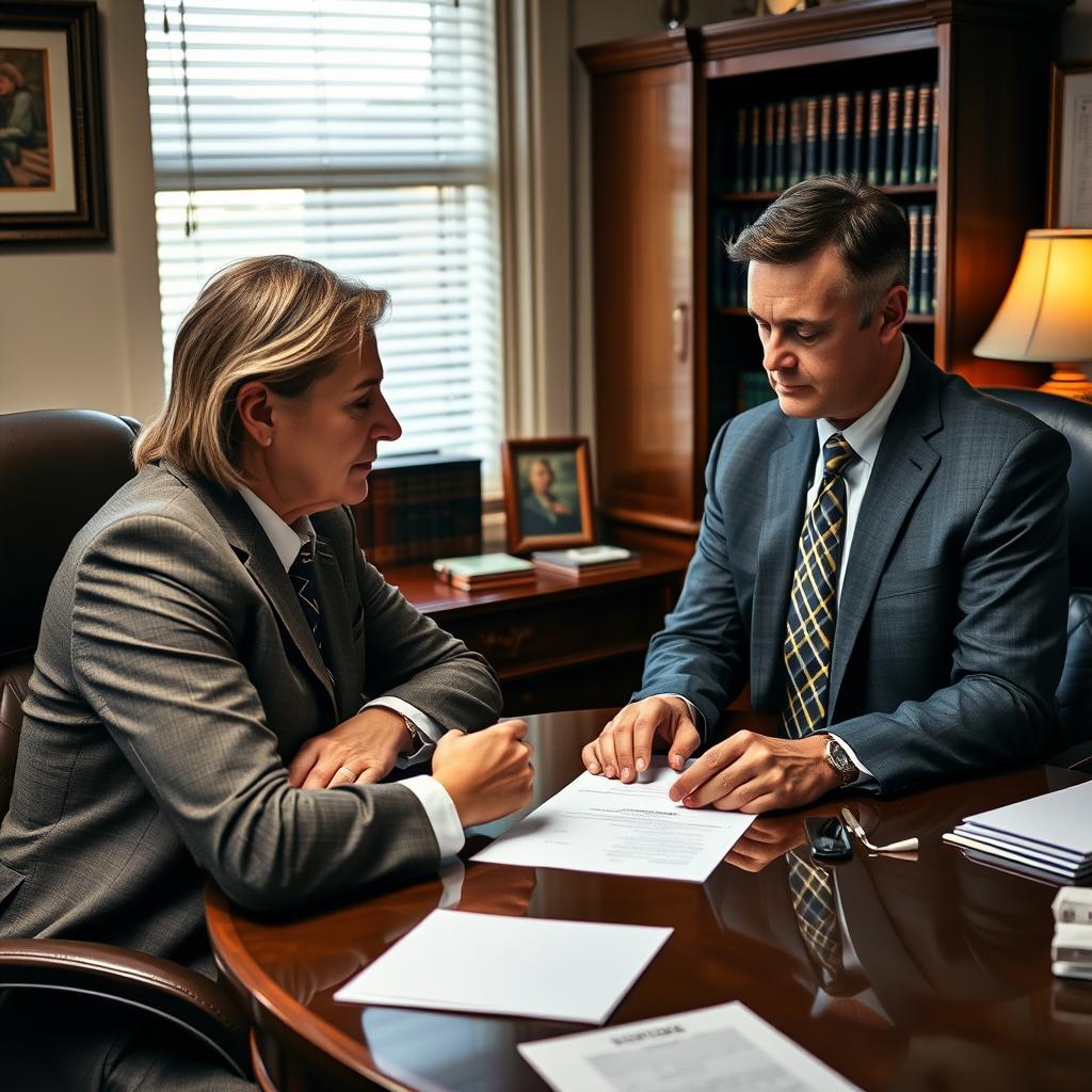 Obstruction Defense Lawyer Louisa County