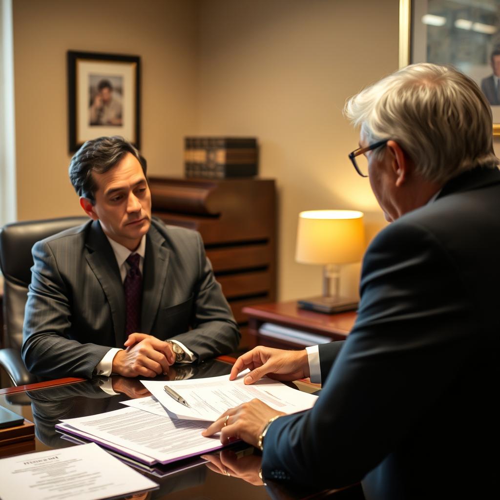 Obstruction Defense Lawyer Madison County