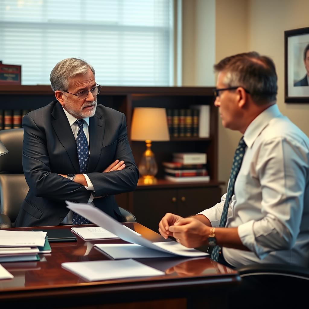 Obstruction Defense Lawyer Manassas Park