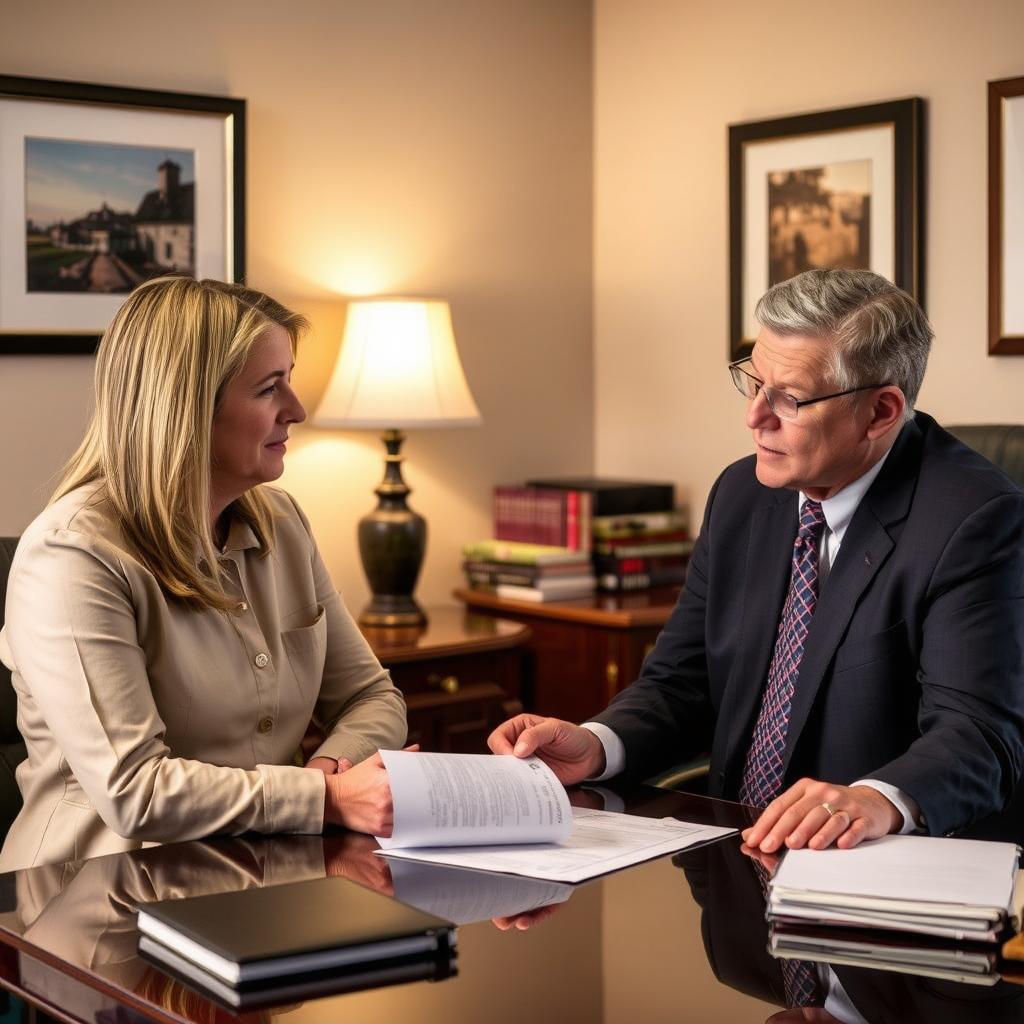 Obstruction Defense Lawyer New Kent County