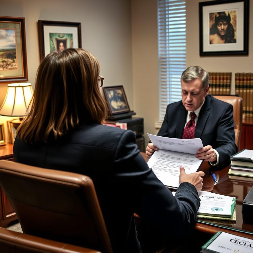 Obstruction Defense Lawyer Powhatan County