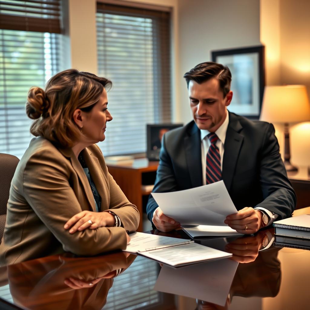 Obstruction Defense Lawyer Prince William County