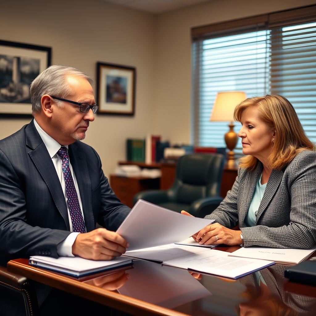 Obstruction Defense Lawyer Rockingham County