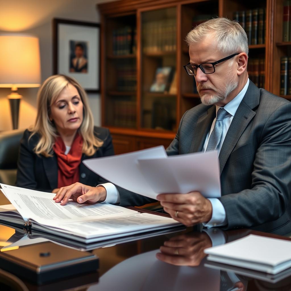 Obstruction Defense Lawyer Stafford County