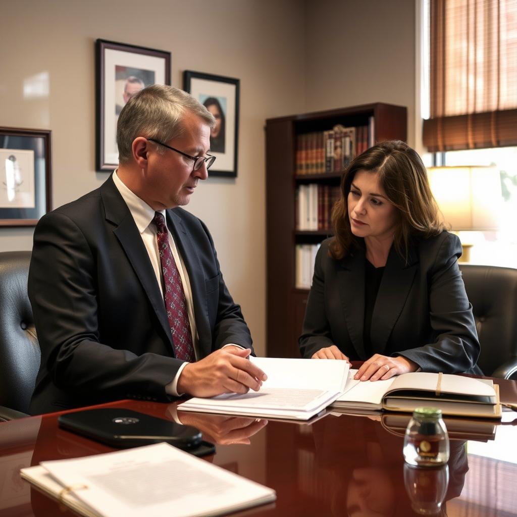 Obstruction Defense Lawyer Virginia