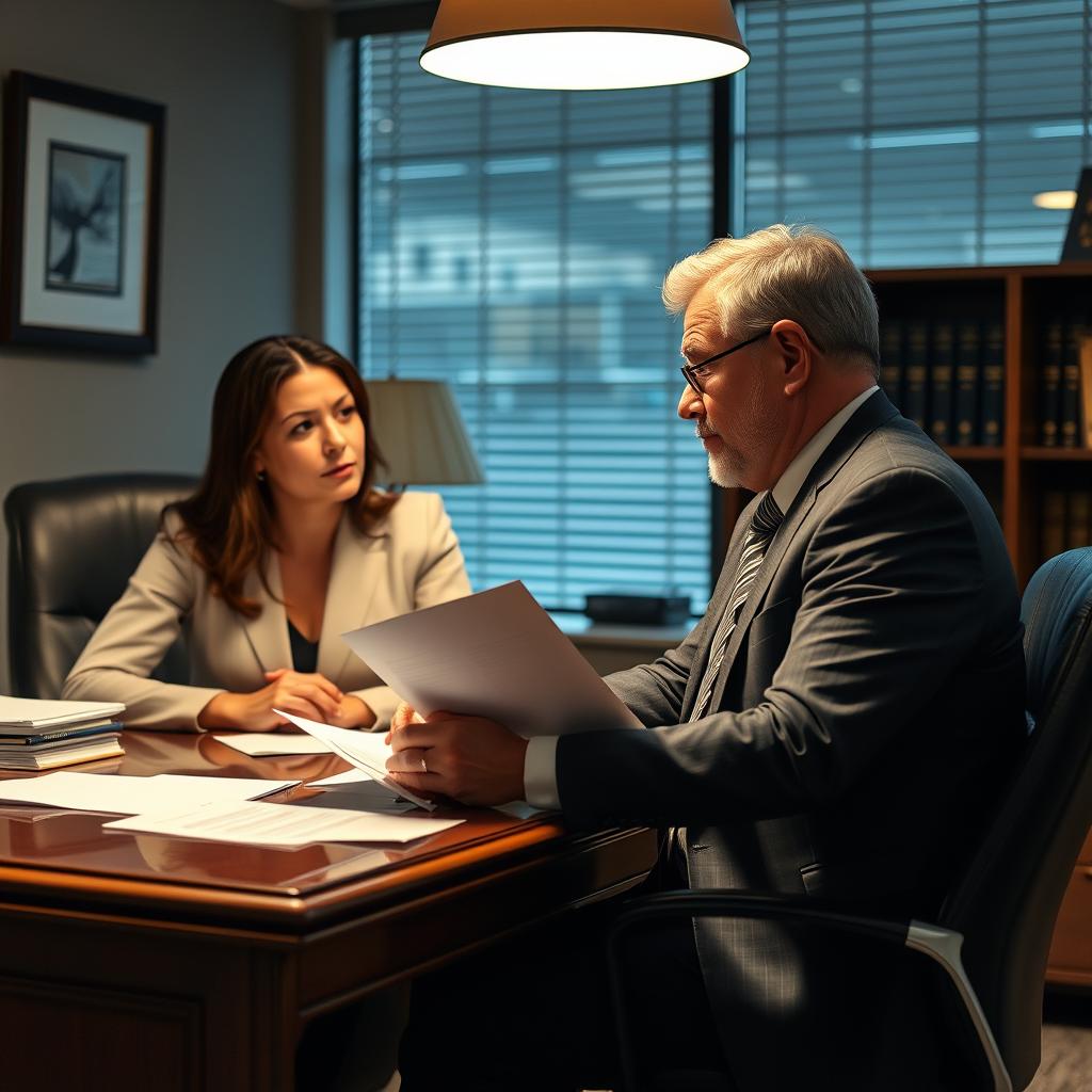 Obstruction Defense Lawyer Warren County