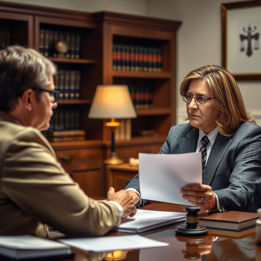 Obstruction of Justice Lawyer Caroline County