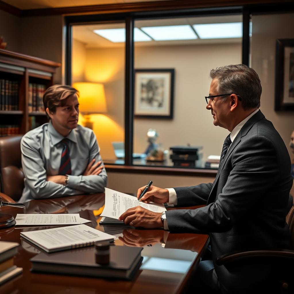 Obstruction of Justice Lawyer Colonial Heights