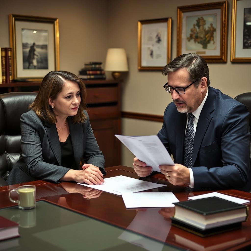 Obstruction of Justice Lawyer Culpeper County