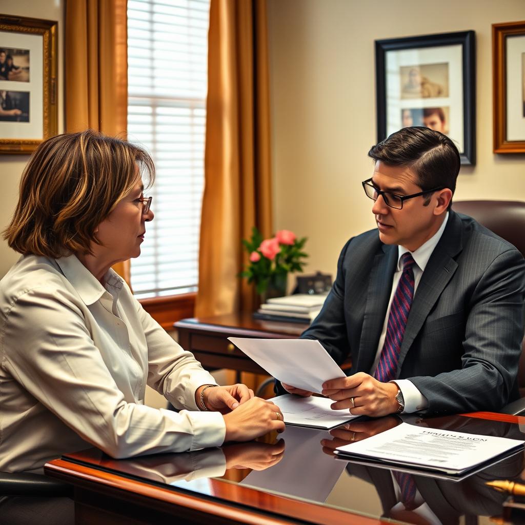 Obstruction of Justice Lawyer Fairfax County