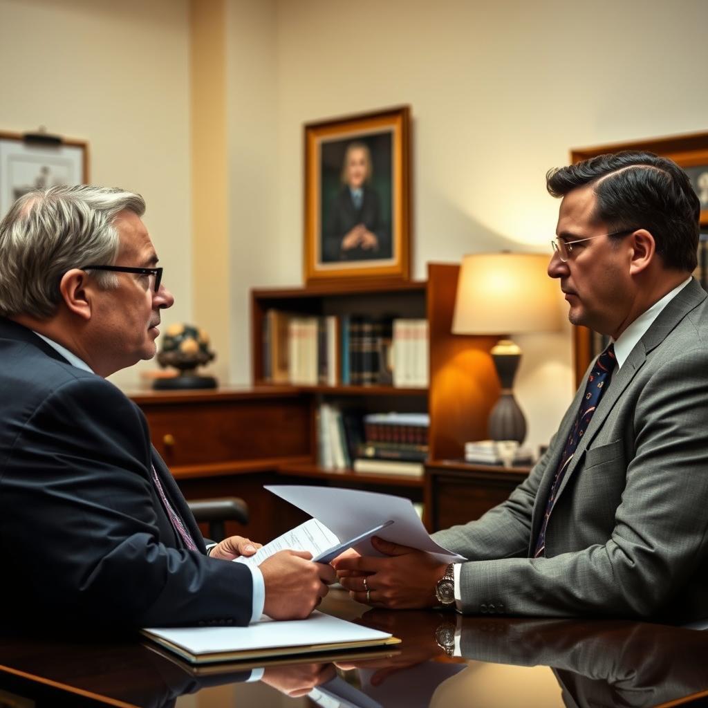 Obstruction of Justice Lawyer Fairfax