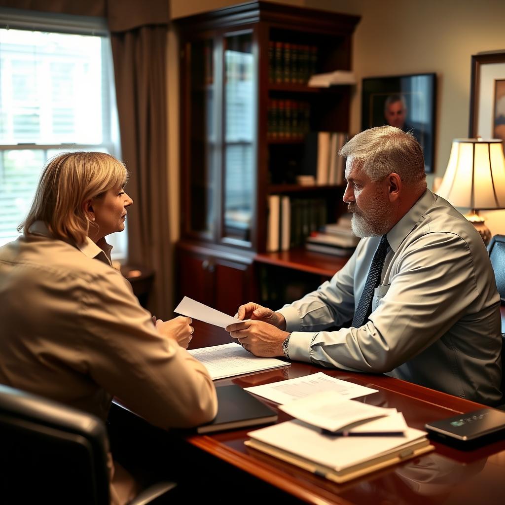 Obstruction of Justice Lawyer Fauquier County