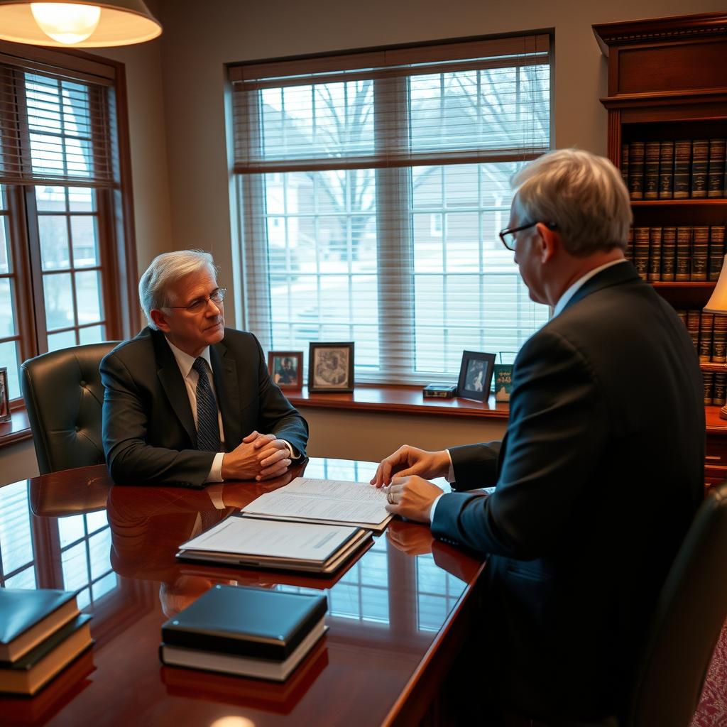 Obstruction of Justice Lawyer Fluvanna County