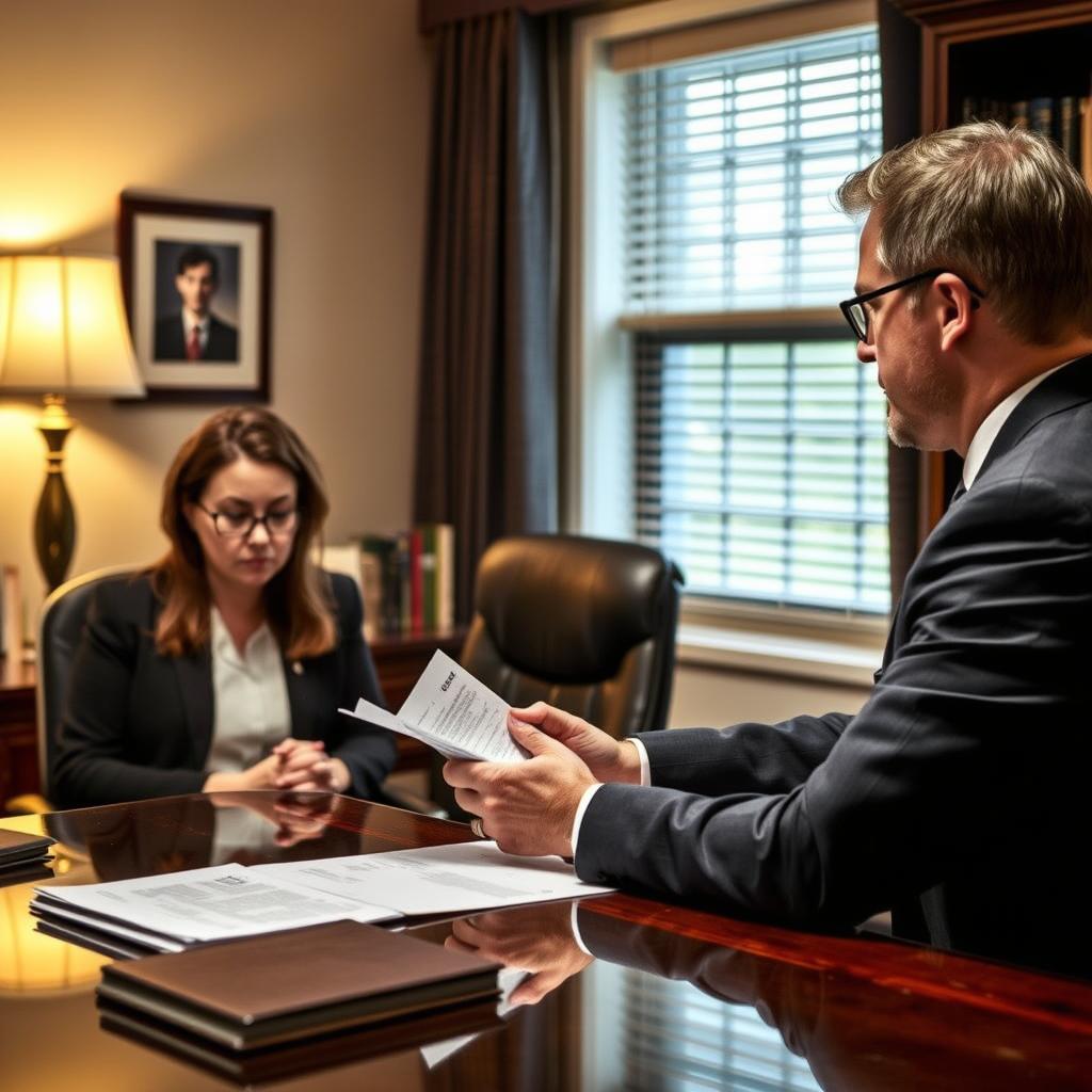 Obstruction of Justice Lawyer Fredericksburg