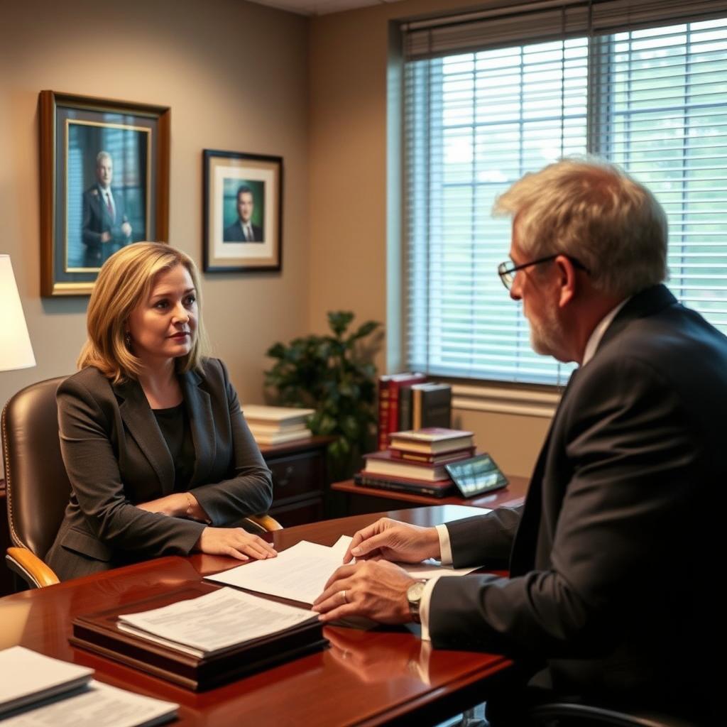 Obstruction of Justice Lawyer Hanover County