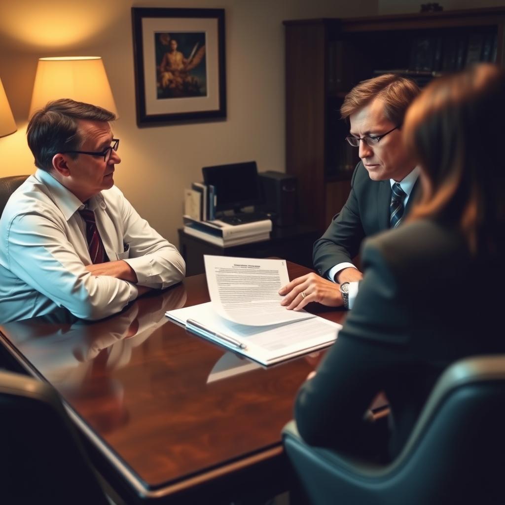 Obstruction of Justice Lawyer King William County