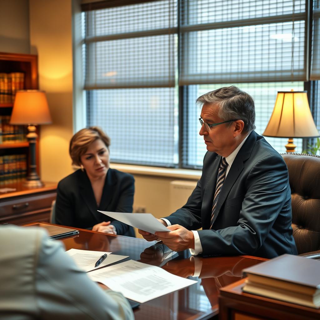 Obstruction of Justice Lawyer Lexington