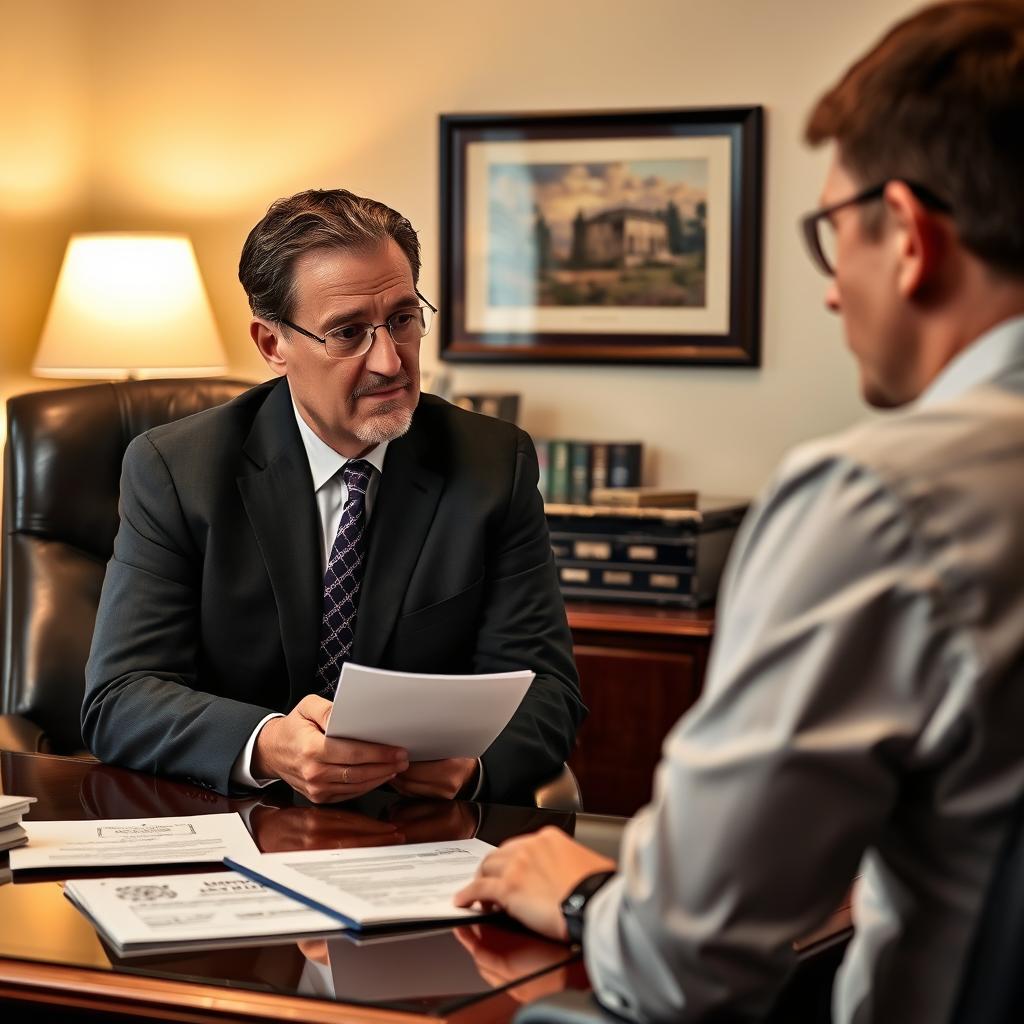 Obstruction of Justice Lawyer Loudoun County