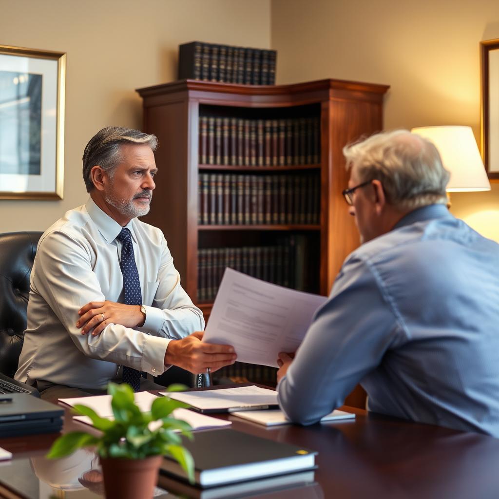Obstruction of Justice Lawyer Louisa County