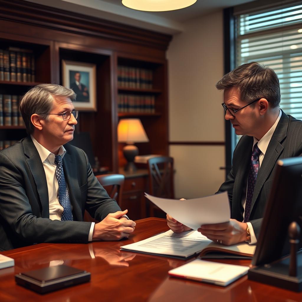 Obstruction of Justice Lawyer Orange County