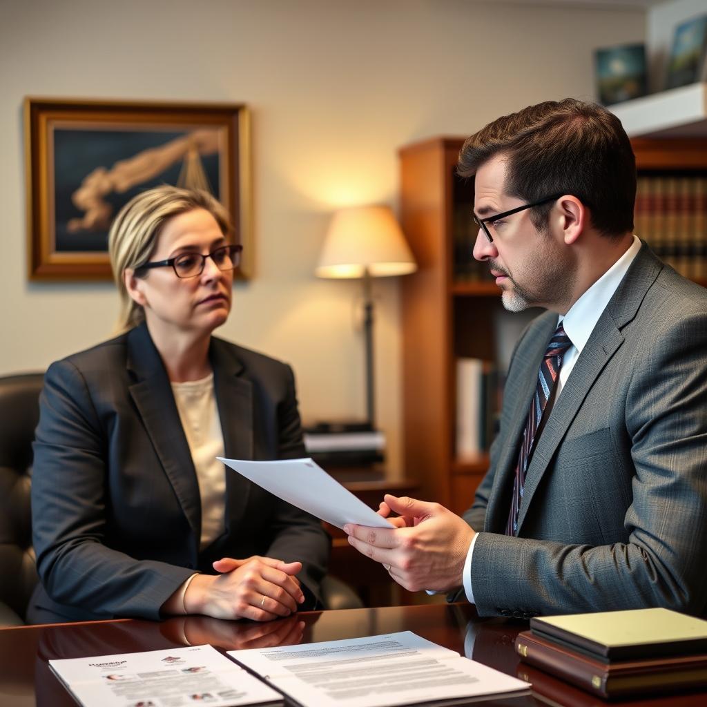 Obstruction of Justice Lawyer Prince George County